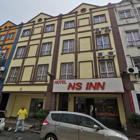 Ns Inn Hotel 말라카 외부 사진