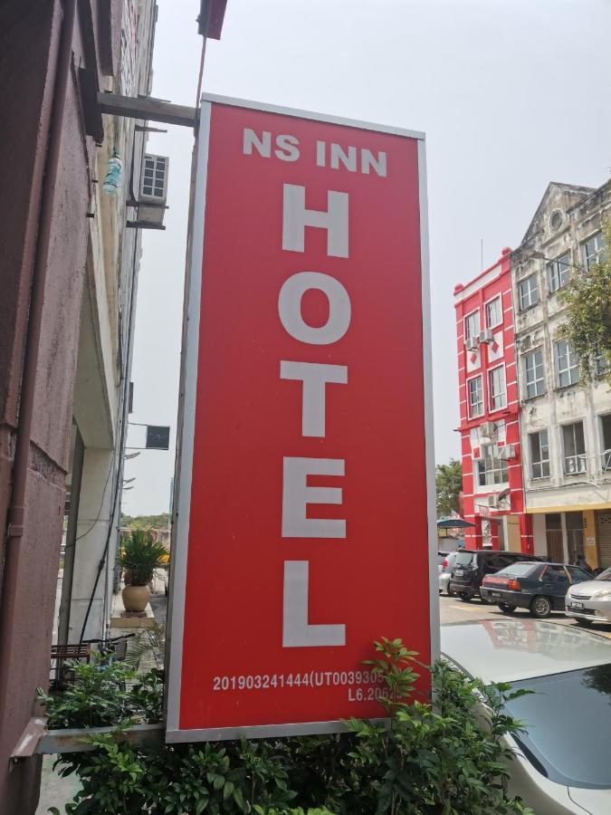 Ns Inn Hotel 말라카 외부 사진