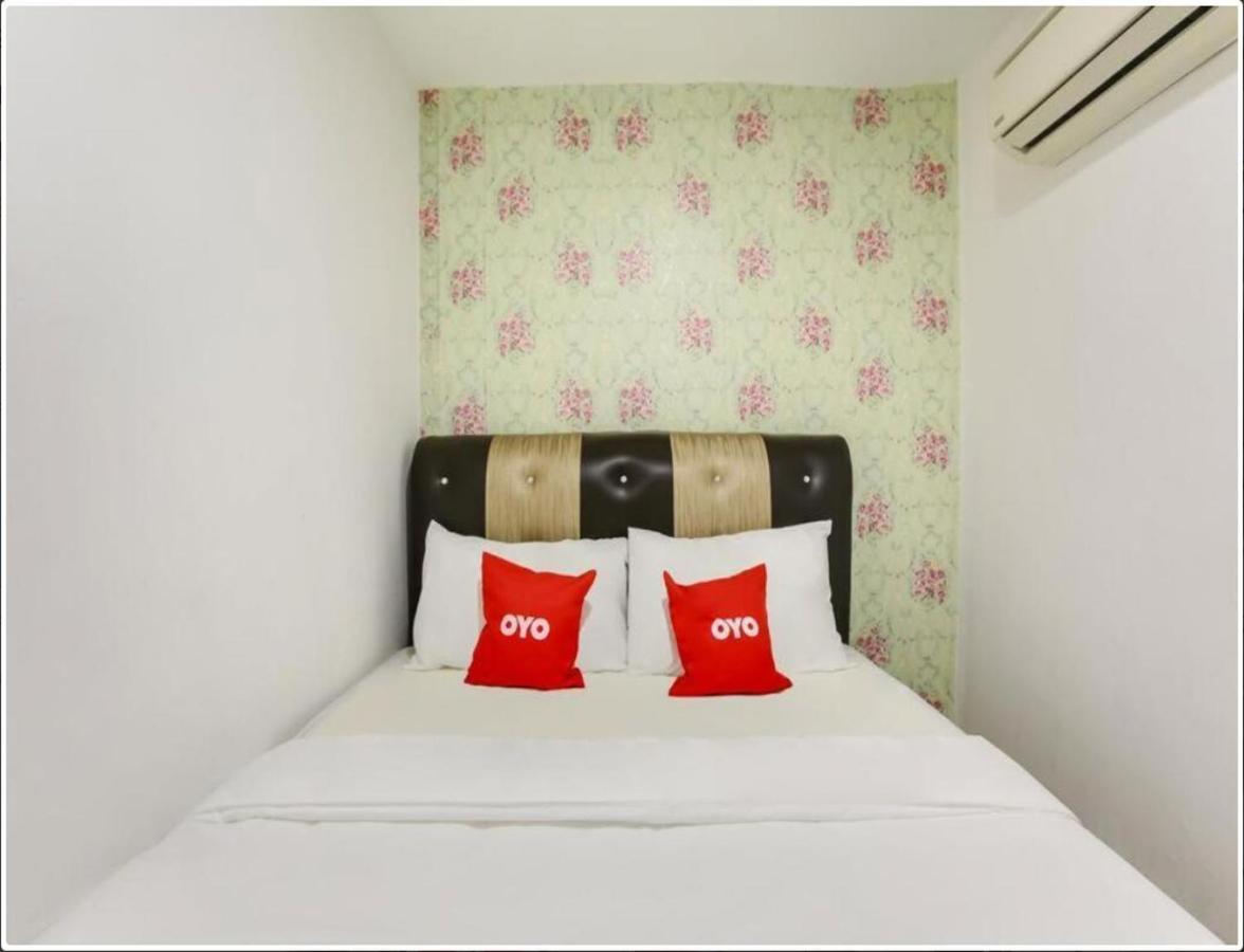 Ns Inn Hotel 말라카 외부 사진